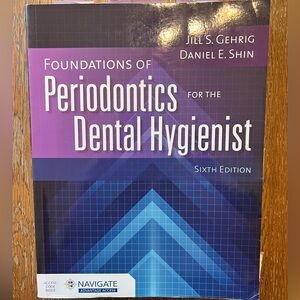 Foundations of Periodontics for the Dental Hygienist Book